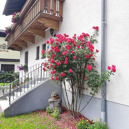 Ferienwohnung Valentin Grossarl Exterior foto
