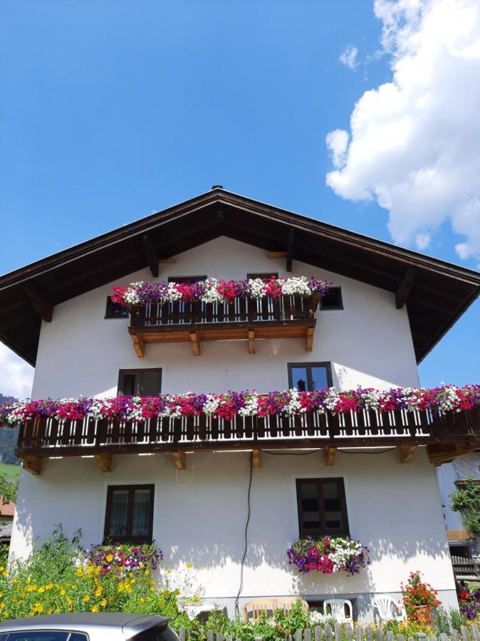 Ferienwohnung Valentin Grossarl Exterior foto